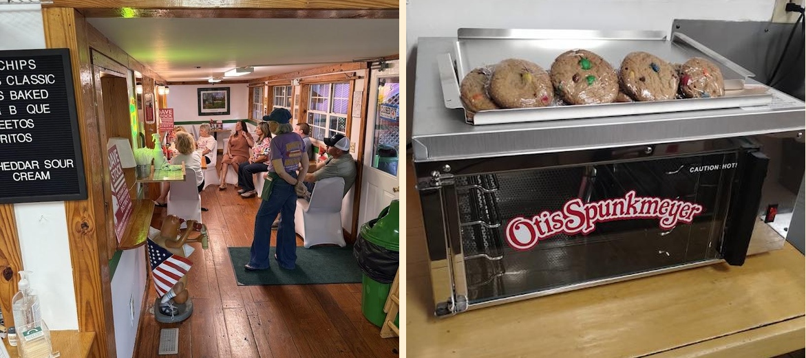 Honey's Hotdogs Dothan