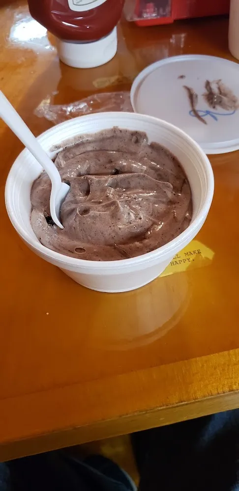 Chocolate Ice Cream